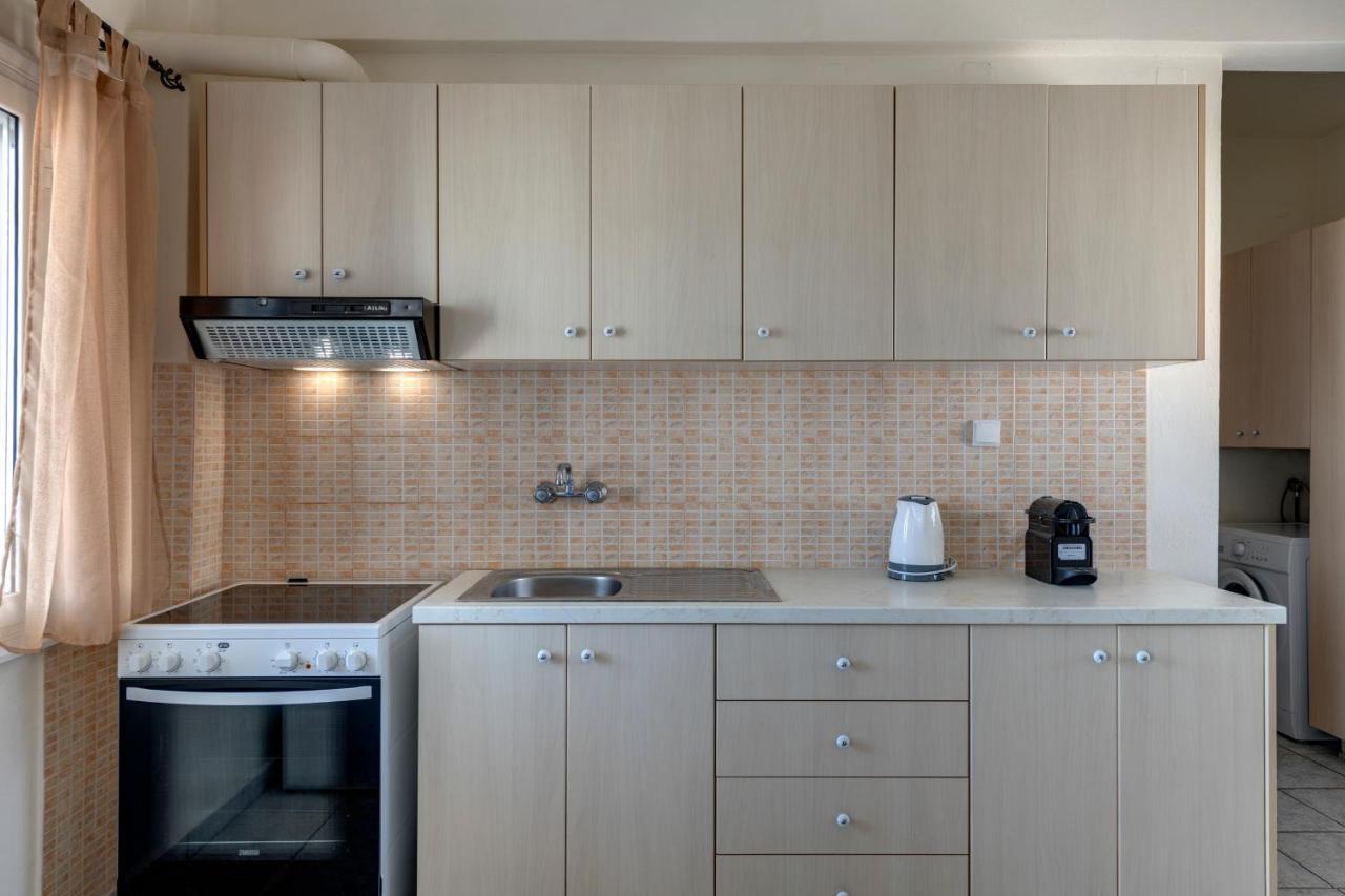Ven Al Mar Apartment Азолимнос Екстериор снимка