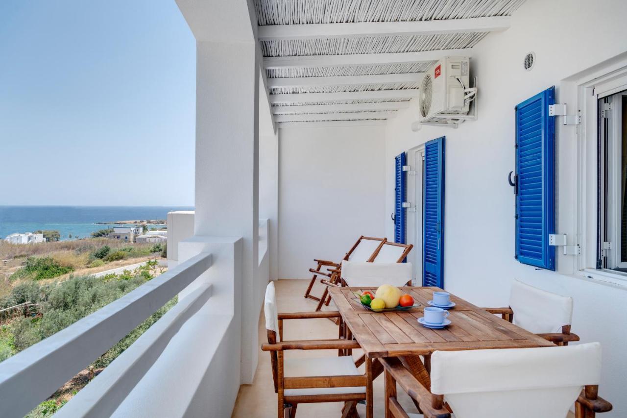 Ven Al Mar Apartment Азолимнос Екстериор снимка