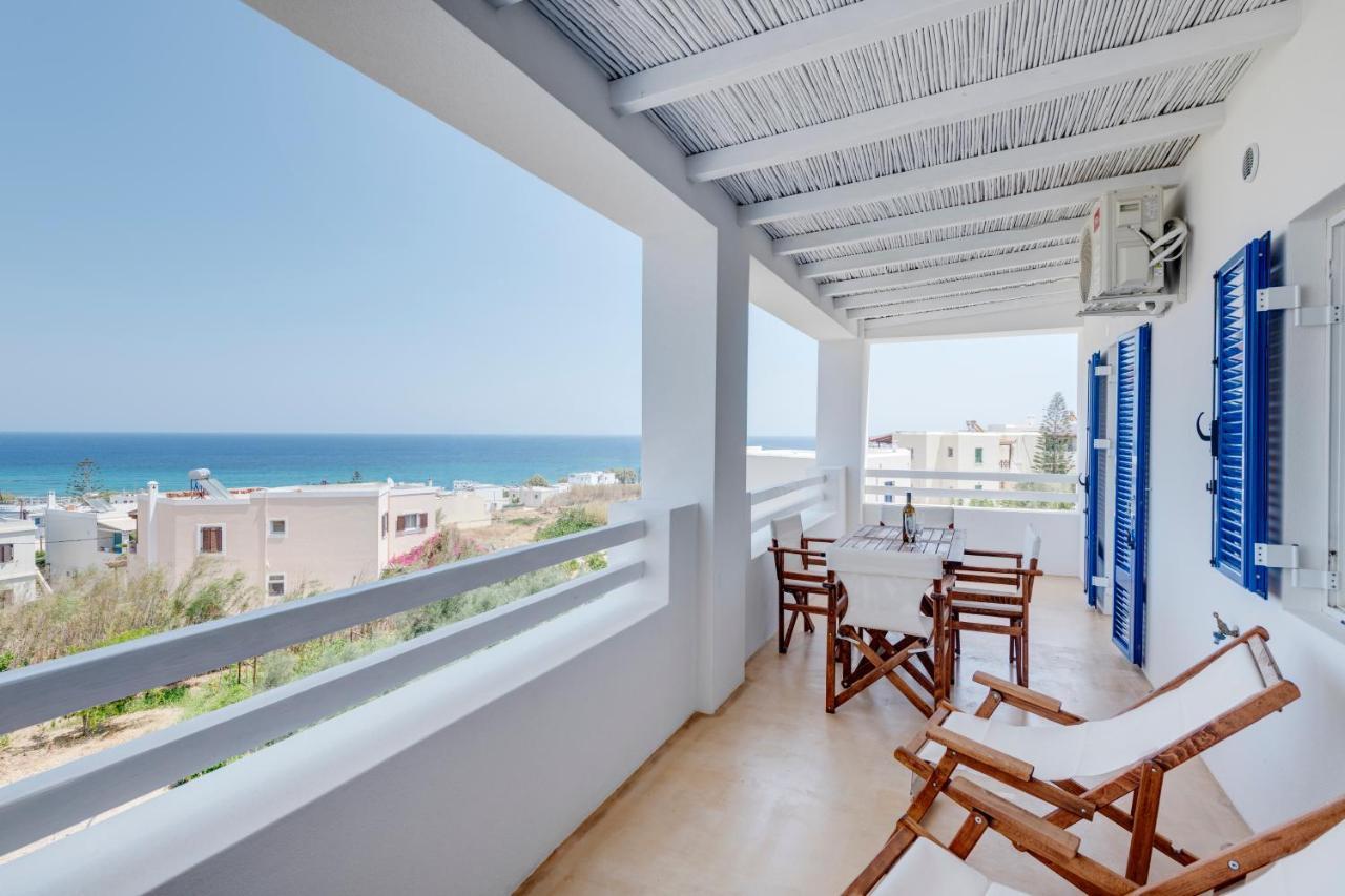 Ven Al Mar Apartment Азолимнос Екстериор снимка