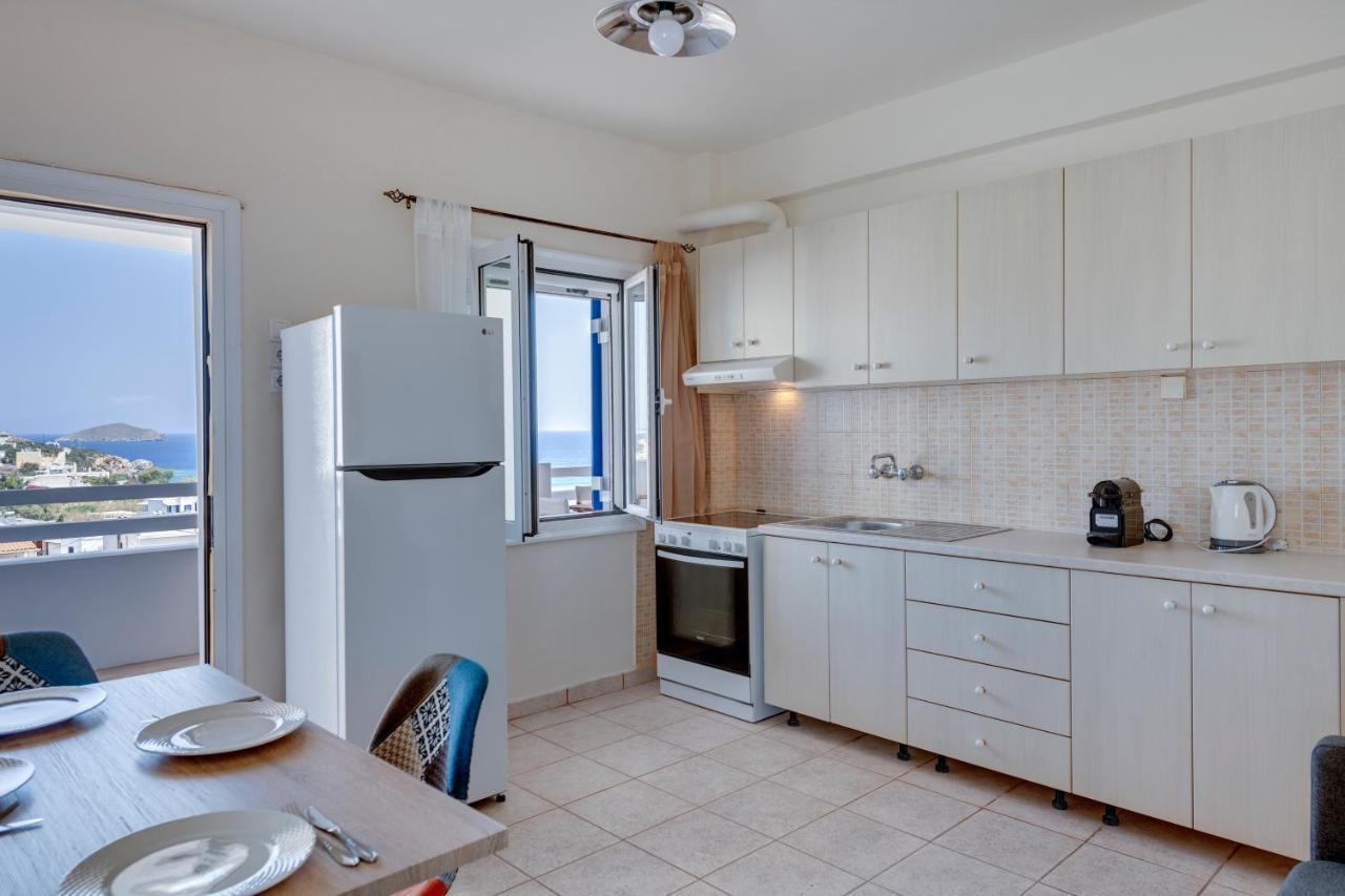 Ven Al Mar Apartment Азолимнос Екстериор снимка