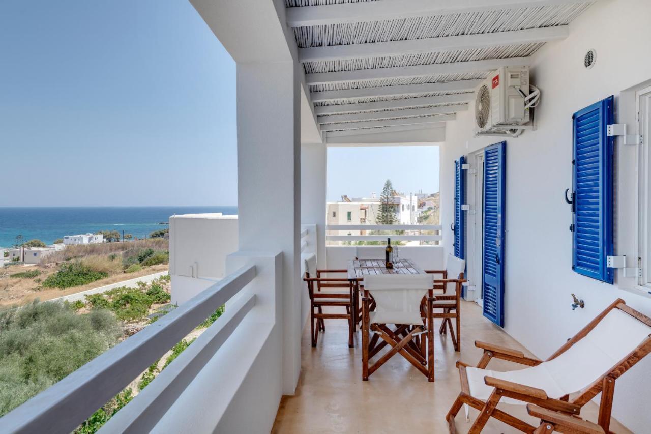 Ven Al Mar Apartment Азолимнос Екстериор снимка