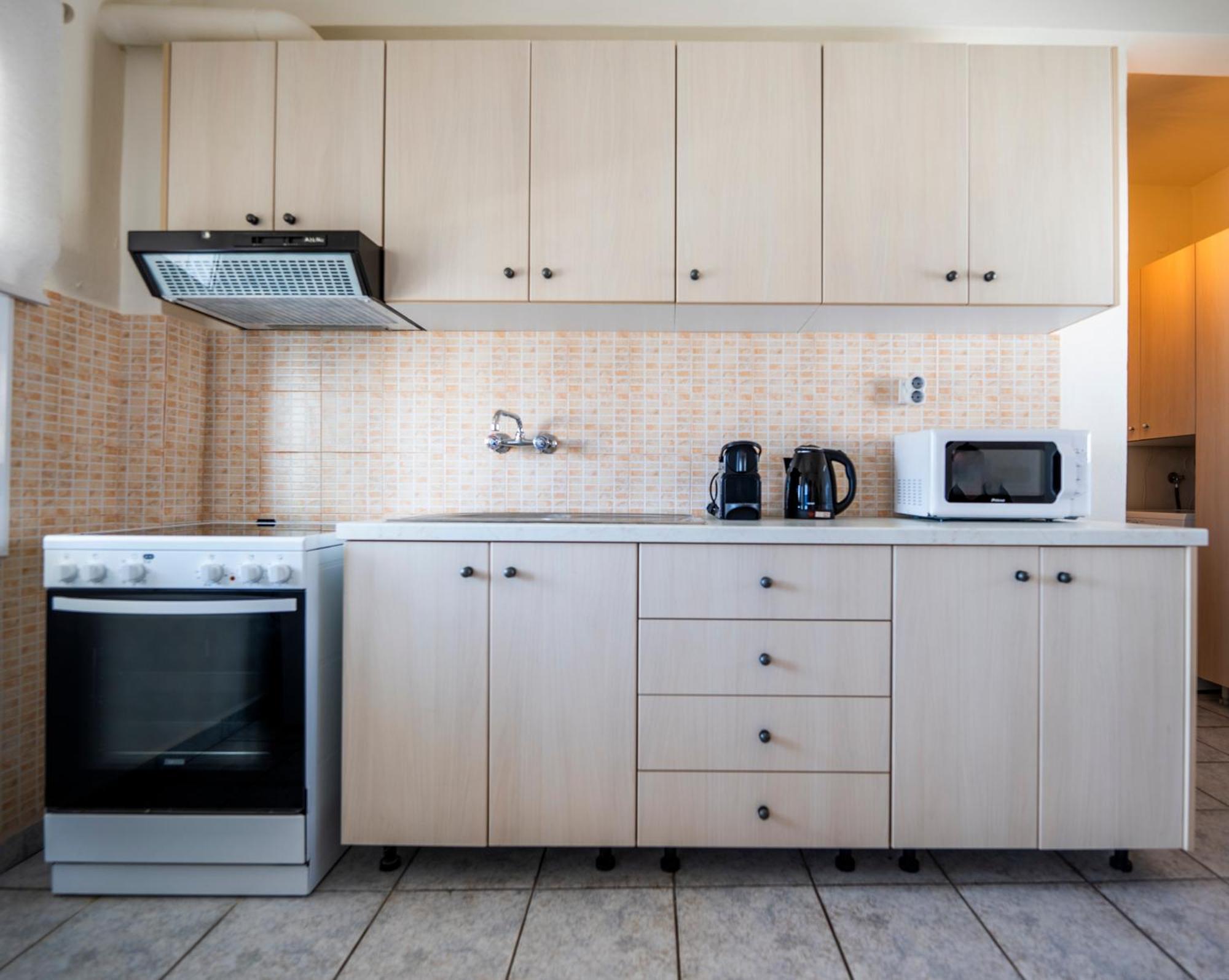 Ven Al Mar Apartment Азолимнос Екстериор снимка