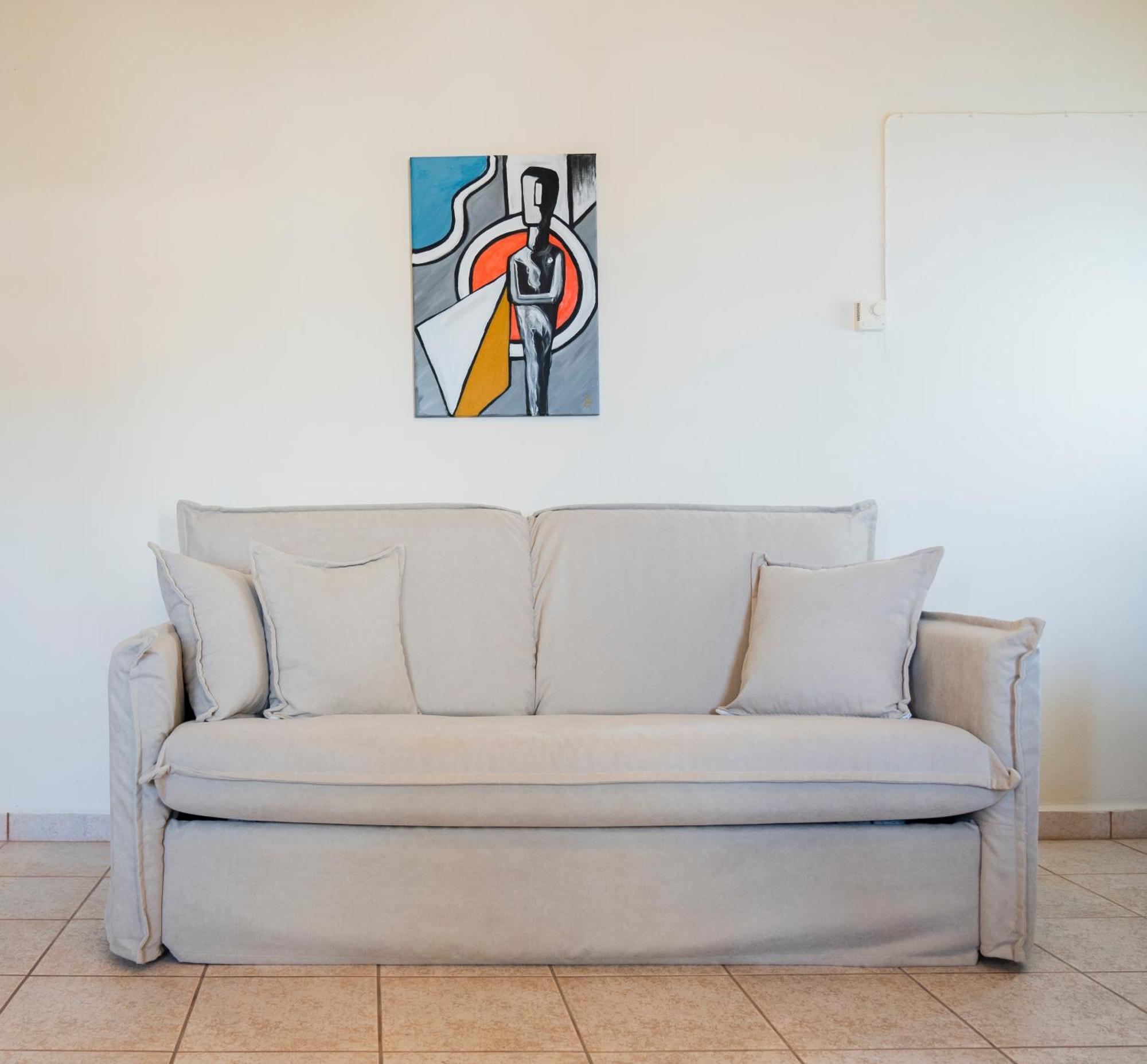 Ven Al Mar Apartment Азолимнос Екстериор снимка