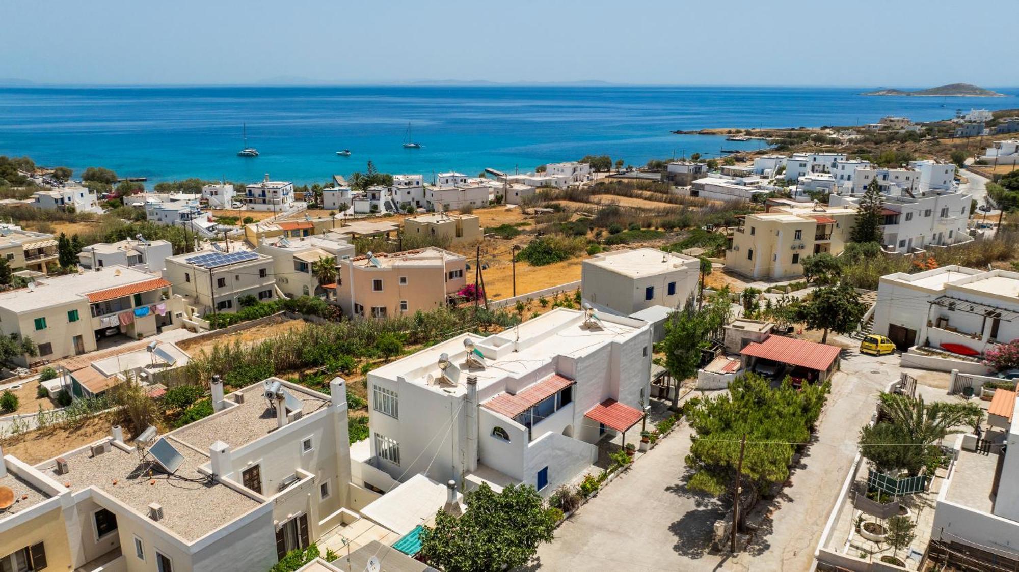 Ven Al Mar Apartment Азолимнос Екстериор снимка
