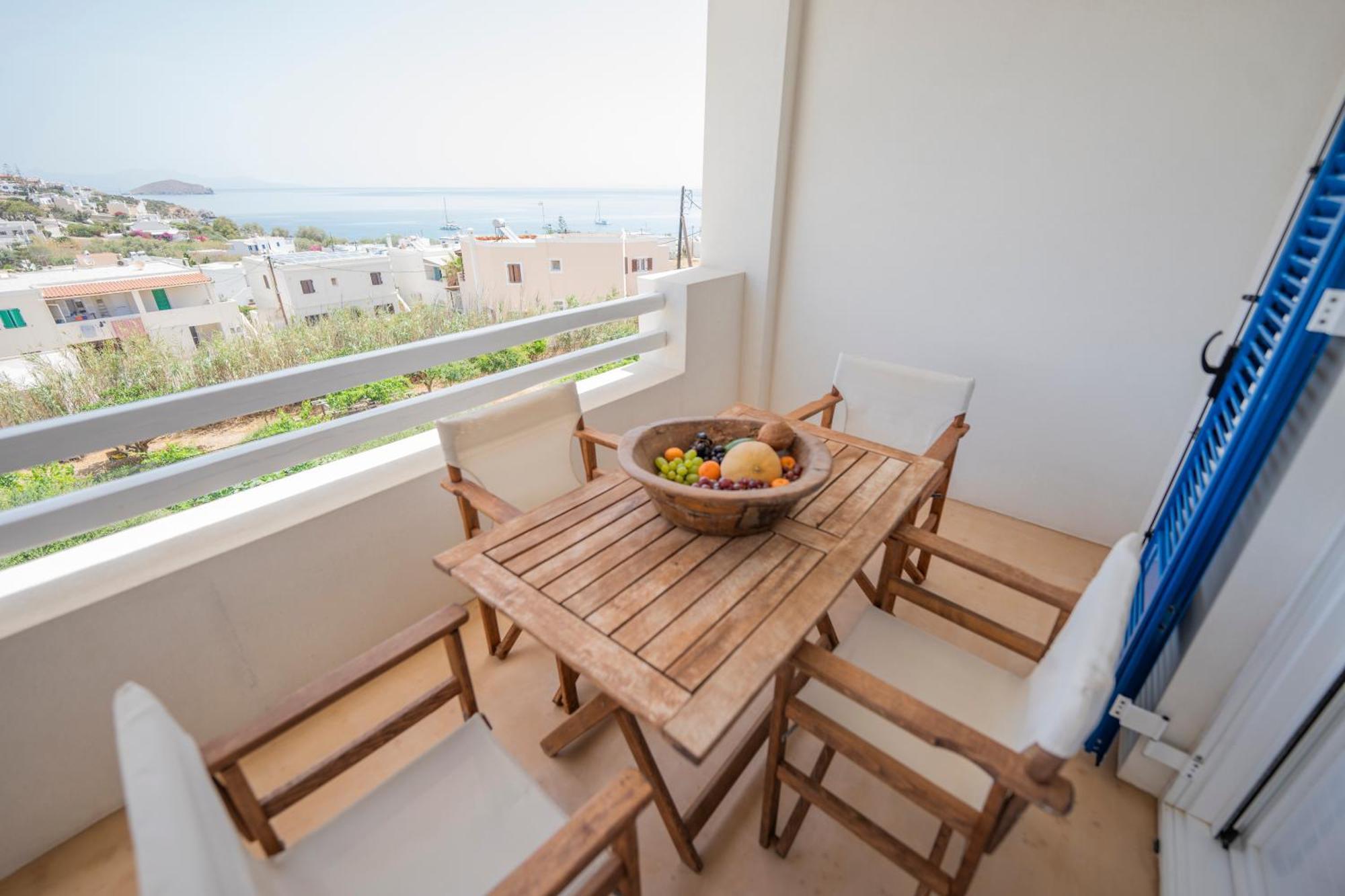 Ven Al Mar Apartment Азолимнос Екстериор снимка