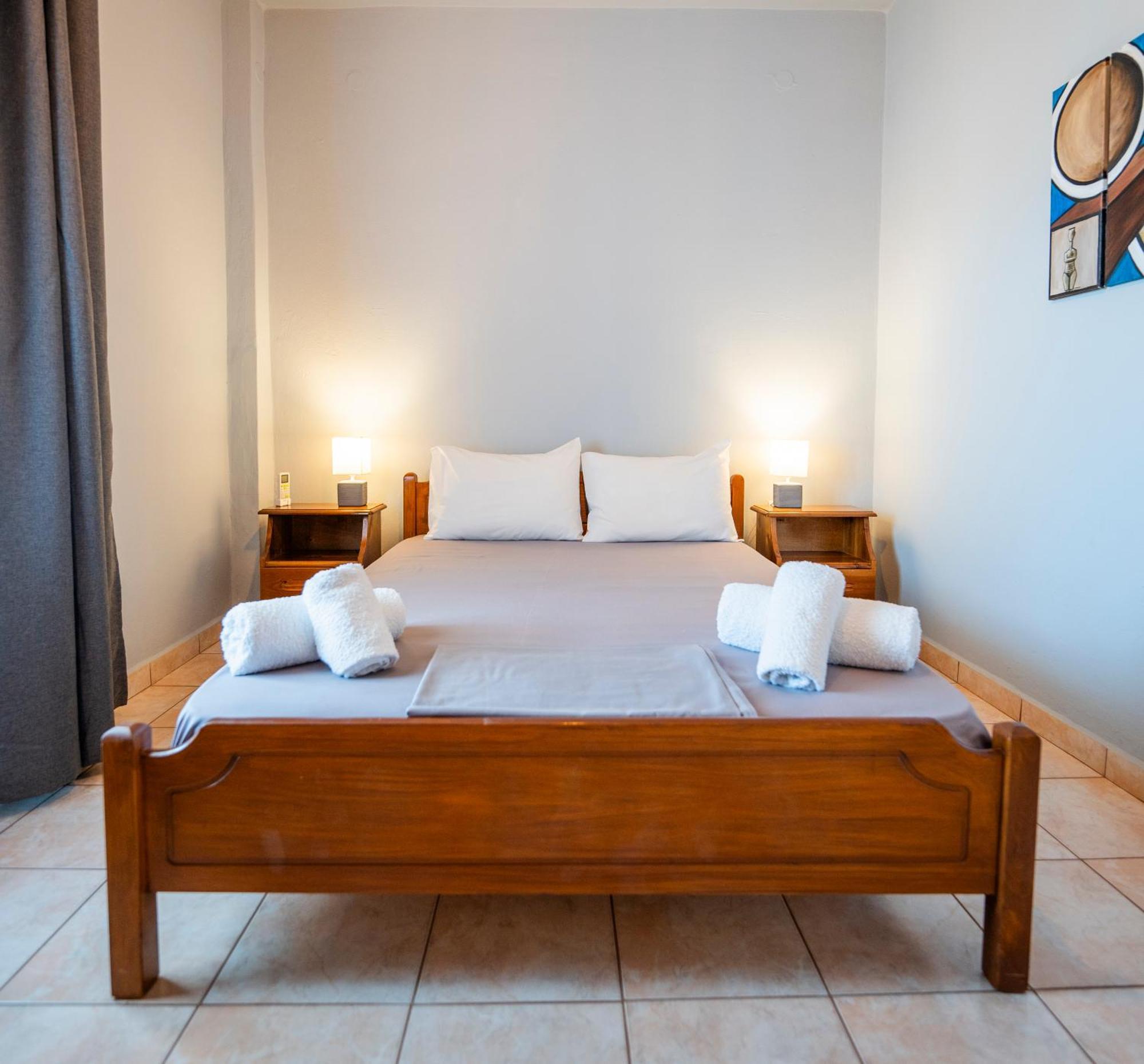 Ven Al Mar Apartment Азолимнос Екстериор снимка