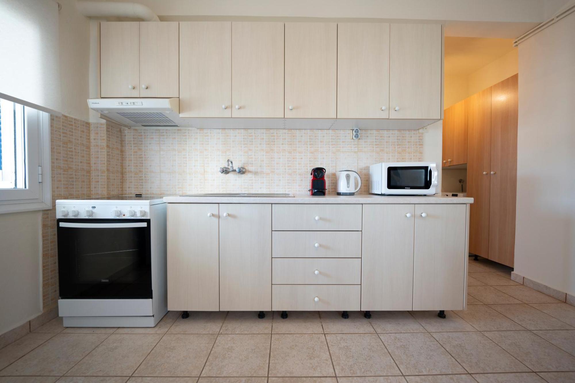 Ven Al Mar Apartment Азолимнос Екстериор снимка