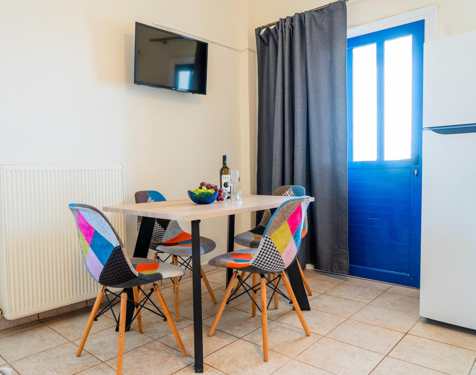 Ven Al Mar Apartment Азолимнос Екстериор снимка