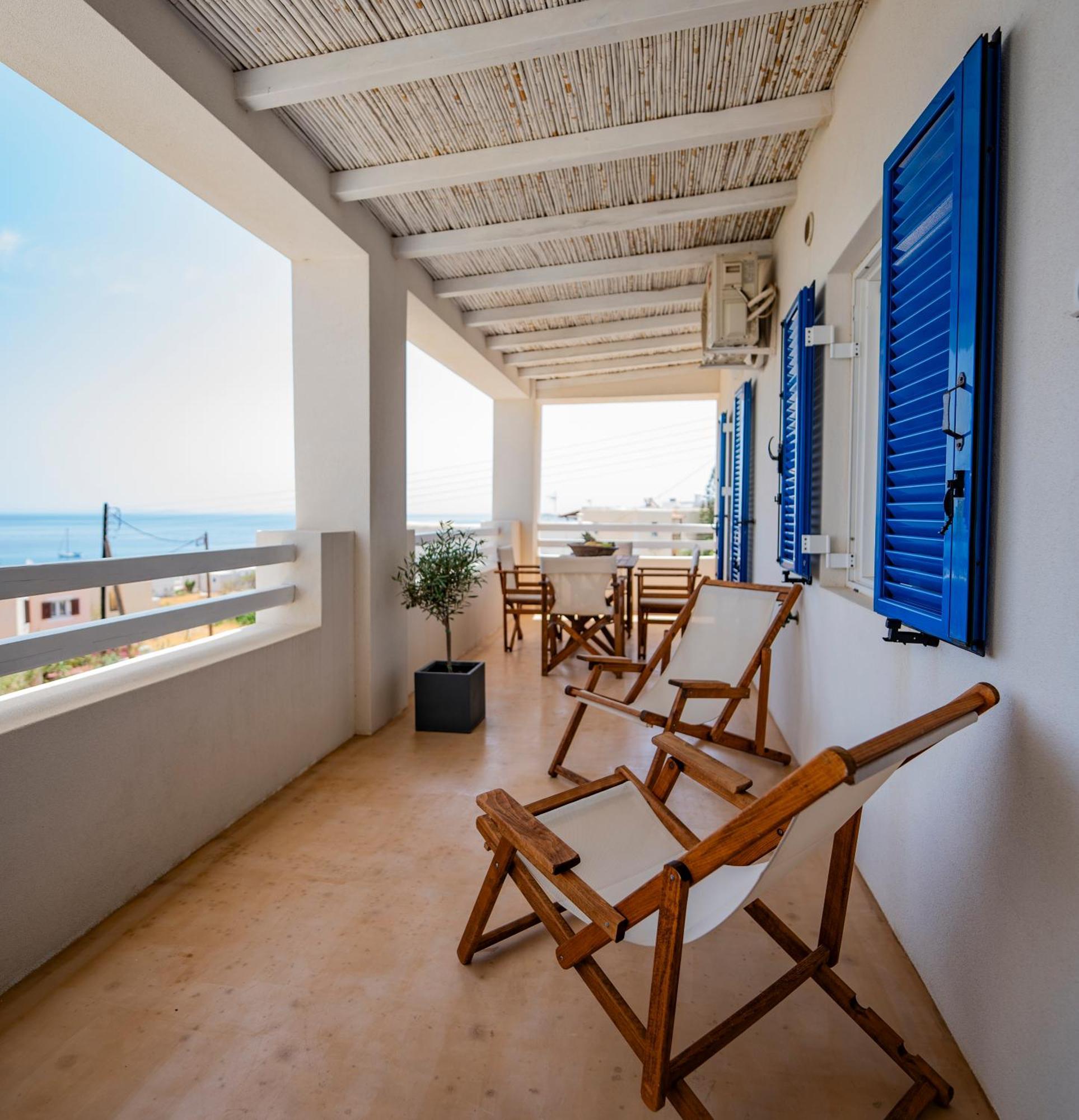 Ven Al Mar Apartment Азолимнос Екстериор снимка