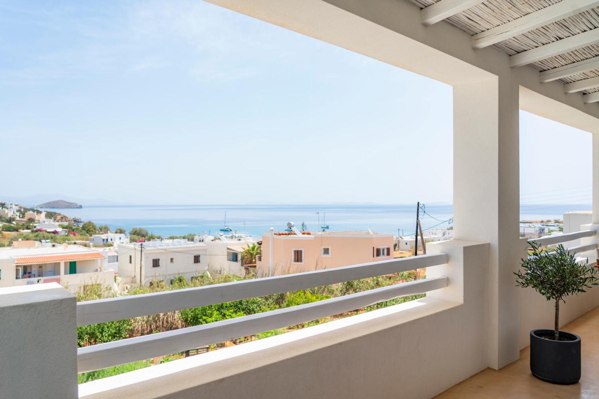Ven Al Mar Apartment Азолимнос Екстериор снимка